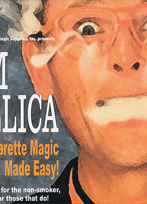 Expert Cigarette Magic Made Easy - Vol.3 by Tom Mullica video DOWNLOAD