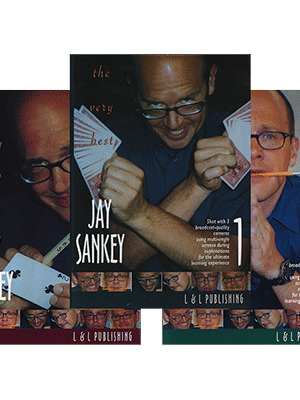 Sankey Very Best Set (Vol 1 thru 3) by L&L Publishing video DOWNLOAD