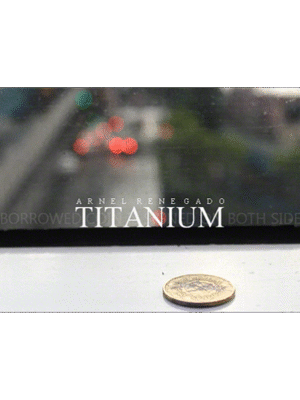 Titanium by Arnel Renegado - Video DOWNLOAD