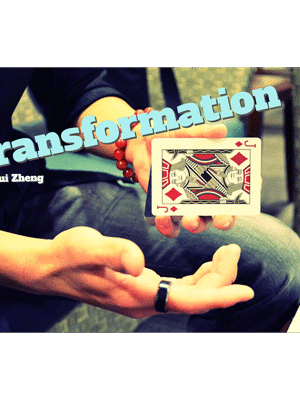 Transformation by Hui Zheng - Video DOWNLOAD