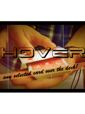 HOVER BY Marko Marelli - Video DOWNLOAD
