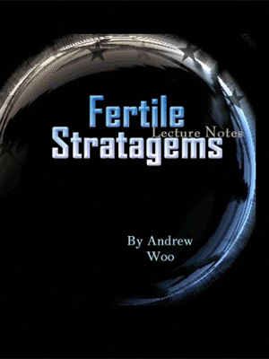 Fertile Stratagems (English) by Andrew Woo - ebook DOWNLOAD