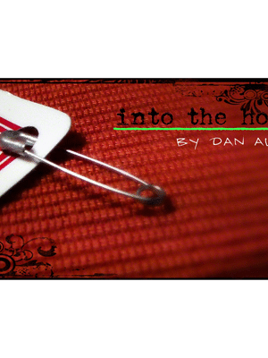 Into The Hole by Dan Alex - Video DOWNLOAD
