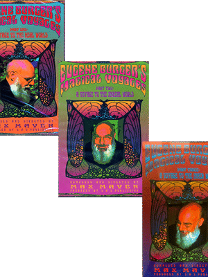 Burger Magical Voyages Set (Vol 1 thru 3) video DOWNLOAD