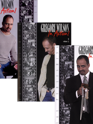 In Action Set (Vol 1 thru 3)  by Gregory Wilson video DOWNLOAD