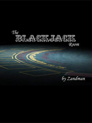 The Blackjack Room by Josh Zandman - eBook DOWNLOAD