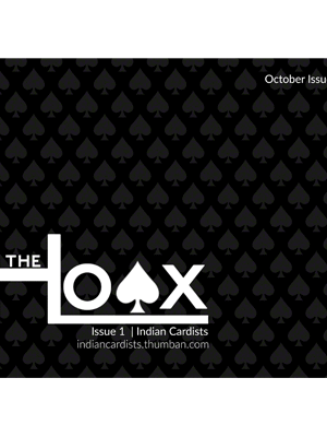 The Hoax (Issue #1) - by Antariksh P. Singh & Waseem & Sapan Joshi - eBook DOWNLOAD