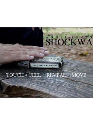 Shockwave by Arnel Renegado - Video DOWNLOAD