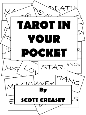 Tarot In Your Pocket by Scott Creasey eBook DOWNLOAD