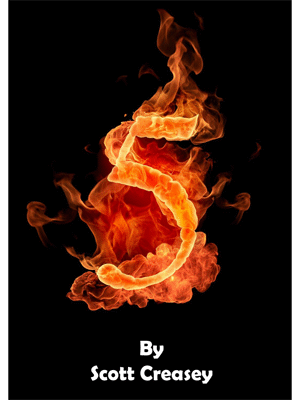 Number 5 by Scott Creasey - eBook DOWNLOAD