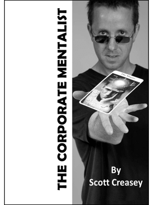 The Corporate Mentalist by Scott Creasey - eBook DOWNLOAD
