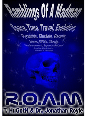 R.O.A.M - The Reality of All Matter by Jonathan Royle - eBook DOWNLOAD