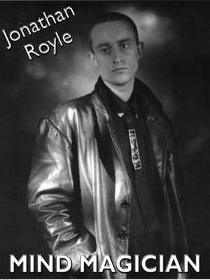 Confessions of a Psychic Hypnotist - Live Event by Jonathan Royle - Mixed Media DOWNLOAD