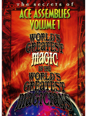 Ace Assemblies (World's Greatest Magic) Vol. 1 by L&L Publishing video DOWNLOAD