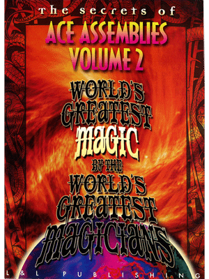 Ace Assemblies (World's Greatest Magic) Vol. 2 by L&L Publishing video DOWNLOAD