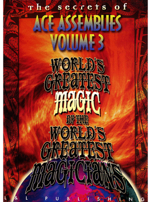Ace Assemblies (World's Greatest Magic) Vol. 3 by L&L Publishing video DOWNLOAD