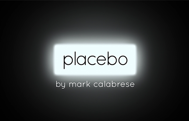 Placebo by Mark Calabrese video DOWNLOAD