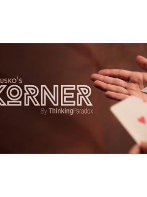 Korner (English) by Drusko - Video DOWNLOAD