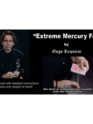 Extreme Mercury Fold by Gogo Requiem - Video DOWNLOAD