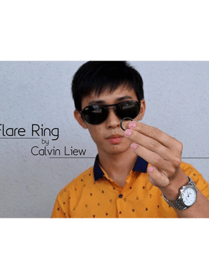 Flare Ring by Calvin Liew and Skymember - Video DOWNLOAD