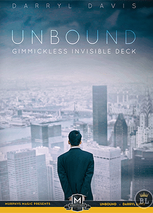 Unbound: Gimmickless Invisible by Darryl Davis video DOWNLOAD
