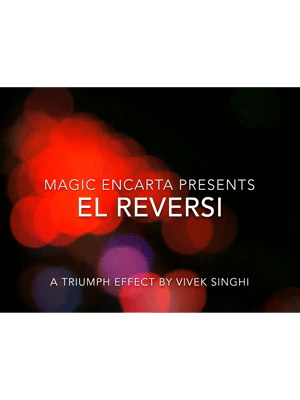 El Reversi by Magic Encarta - Video DOWNLOAD