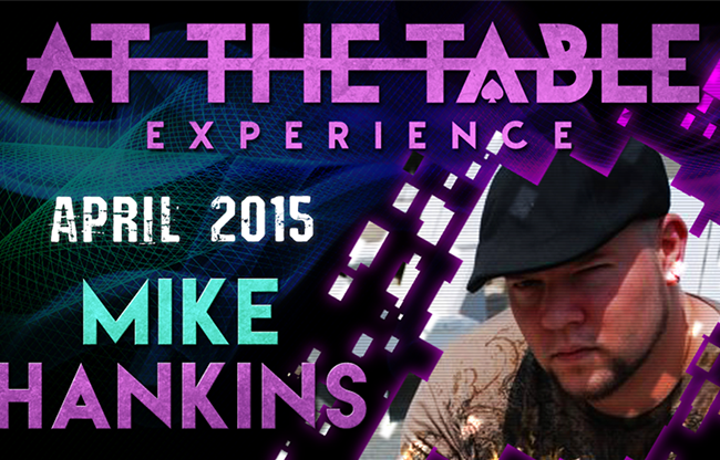 At The Table Live Lecture - Mike Hankins April 8th 2015 video DOWNLOAD