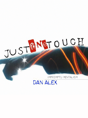 Just One Touch by Dan Alex - eBook DOWNLOAD