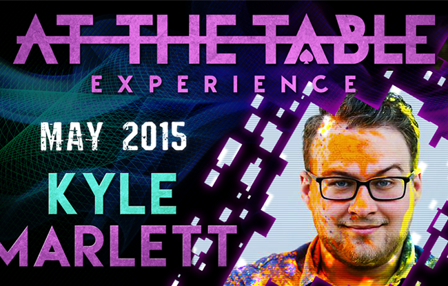 At The Table Live Lecture - Kyle Marlett May 6th 2015 video DOWNLOAD