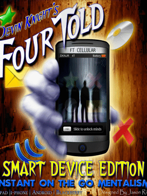 Four Told by Devin Knight - Mixed Digital DOWNLOAD