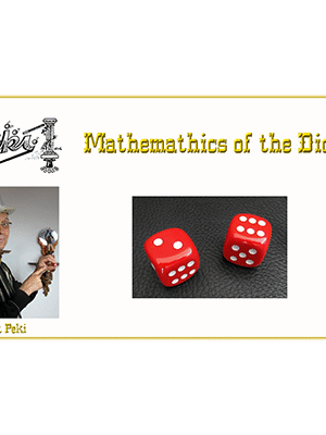 Mathematics of the Dice by Peki - Video DOWNLOAD