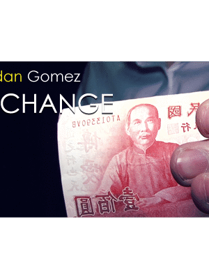 Exchange by Jordan Gomez - Video DOWNLOAD