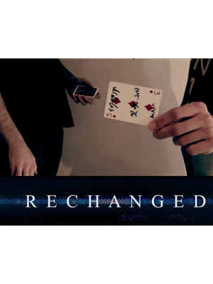 Rechanged by Ryan Clark - Video DOWNLOAD