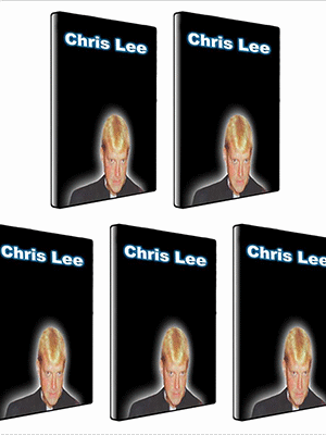 Chris Lee Comedy Hypnotist Presents Five Funny Hypnosis Shows by Jonathan Royle - Video DOWNLOAD