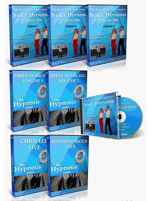 Secrets of Professional Stage Hypnosis & Street Hypnotism by Jonathan Royal - Mixed Media DOWNLOAD