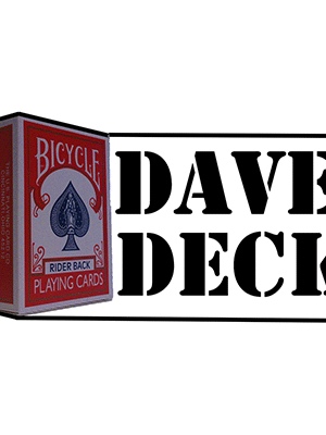 Dave Deck by Greg Chipman - eBook DOWNLOAD