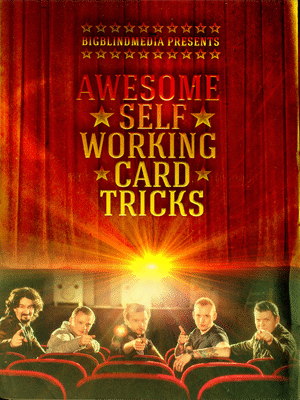 Awesome Self Working Card Tricks by Big Blind Media - video DOWNLOAD