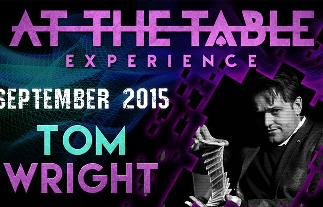 At The Table Live Lecture - Tom Wright September 2nd 2015 video DOWNLOAD