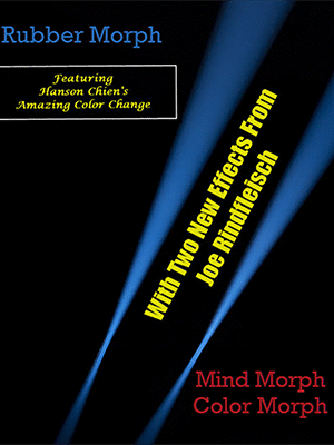 Rubber Morph by Joe Rindfleish - Video DOWNLOAD