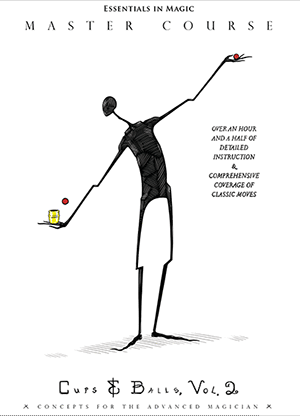 Master Course Cups and Balls Vol. 2 by Daryl - video DOWNLOAD