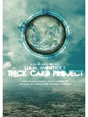 The Thick Card Project by Liam Montier and Big Blind Media - video DOWNLOAD