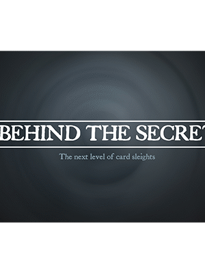 Behind The Secret by Sandro Loporcaro (Amazo) - Video DOWNLOAD