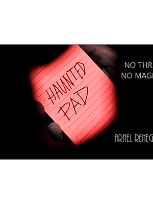 Haunted Pad by Arnel Renegado - Video DOWNLOAD