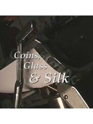 Coins, Glass and Silk (excerpt from Extreme Dean #2) by Dean Dill - video DOWNLOAD