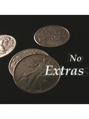 No Extra's (excerpt from Extreme Dean #2) by Dean Dill - video DOWNLOAD