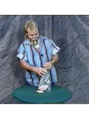 Plastrik Card (excerpt from 3-Dean Trilogy) by Dean Dill - video DOWNLOAD