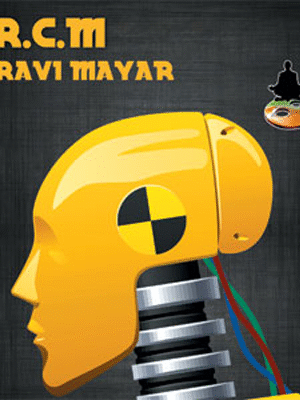 R.C.M (Real Counterfeit Money) by Ravi Mayer (excerpt from  Collision Vol 1) - video DOWNLOAD