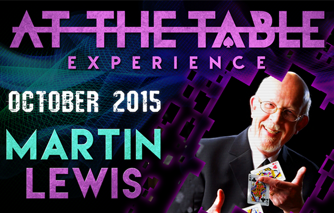 At The Table Live Lecture - Martin Lewis October 21st 2015 video DOWNLOAD