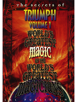 Triumph Vol. 1 (World's Greatest Magic) by L&L Publishing - video DOWNLOAD