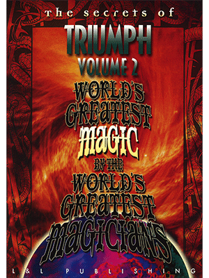Triumph Vol. 2 (World's Greatest Magic) by L&L Publishing - video DOWNLOAD